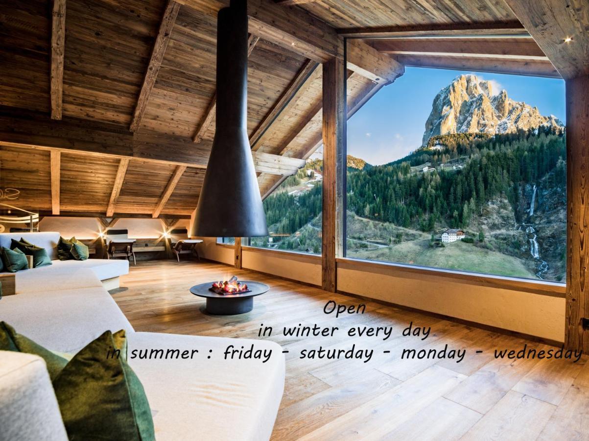 Hotel Vernel Santa Cristina Val Gardena 外观 照片