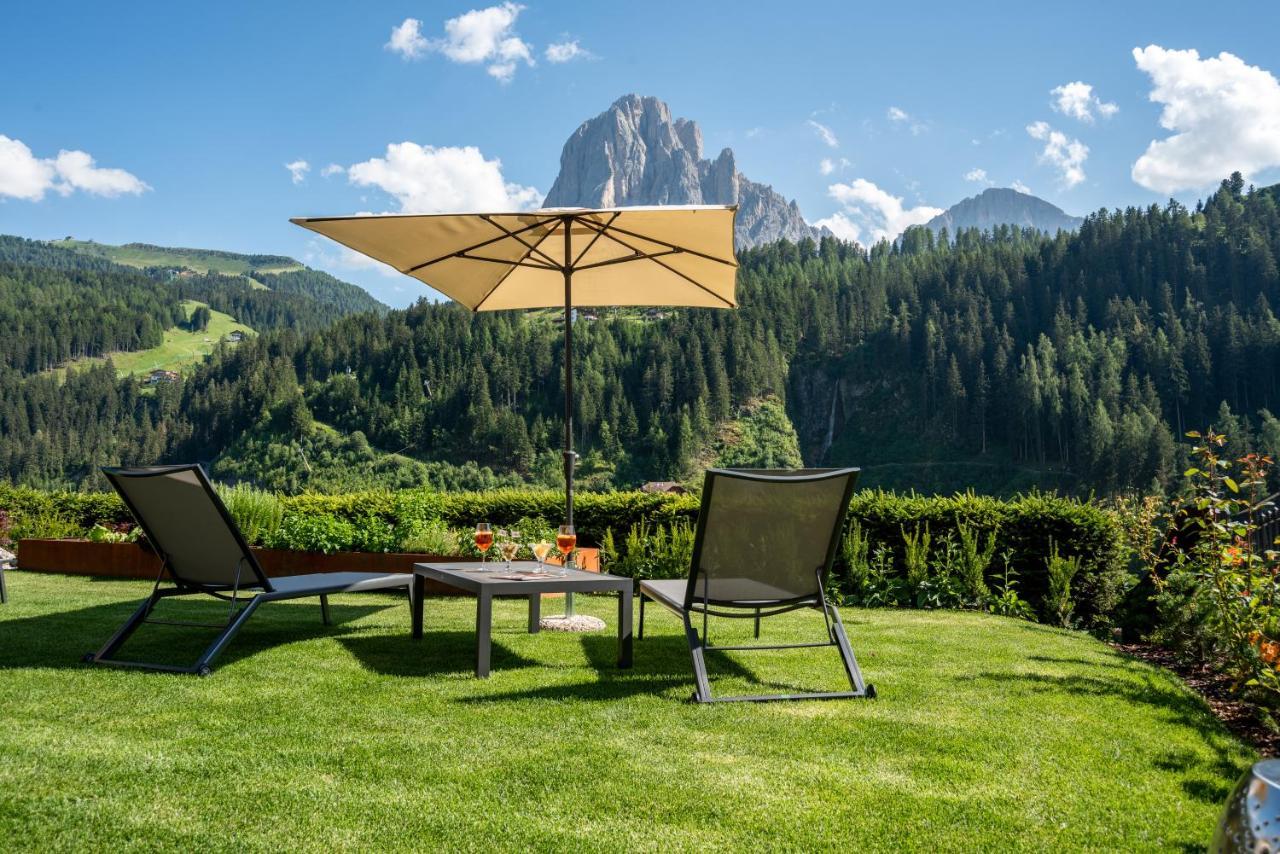 Hotel Vernel Santa Cristina Val Gardena 外观 照片