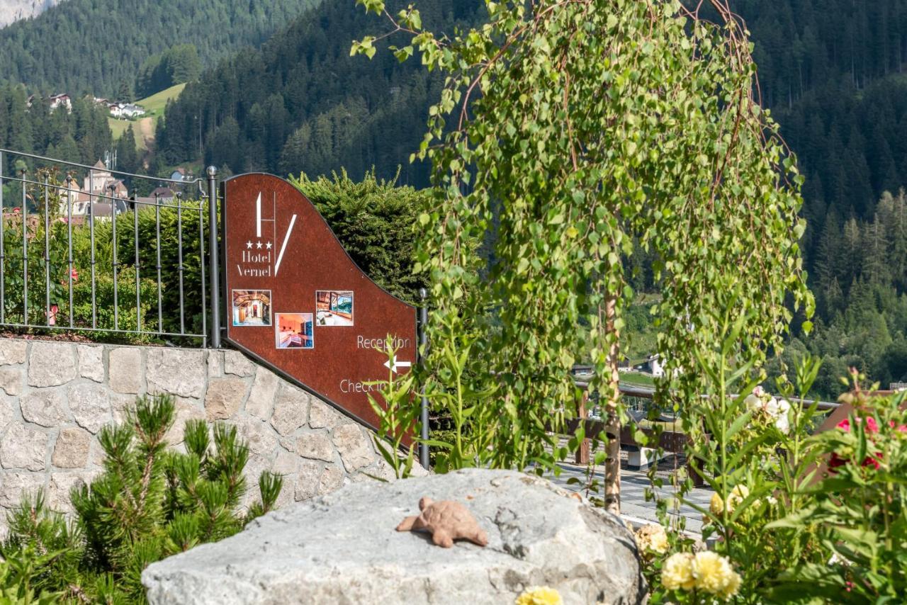 Hotel Vernel Santa Cristina Val Gardena 外观 照片
