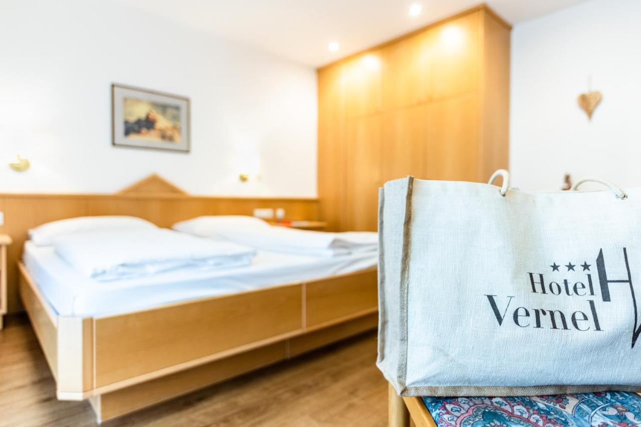 Hotel Vernel Santa Cristina Val Gardena 外观 照片