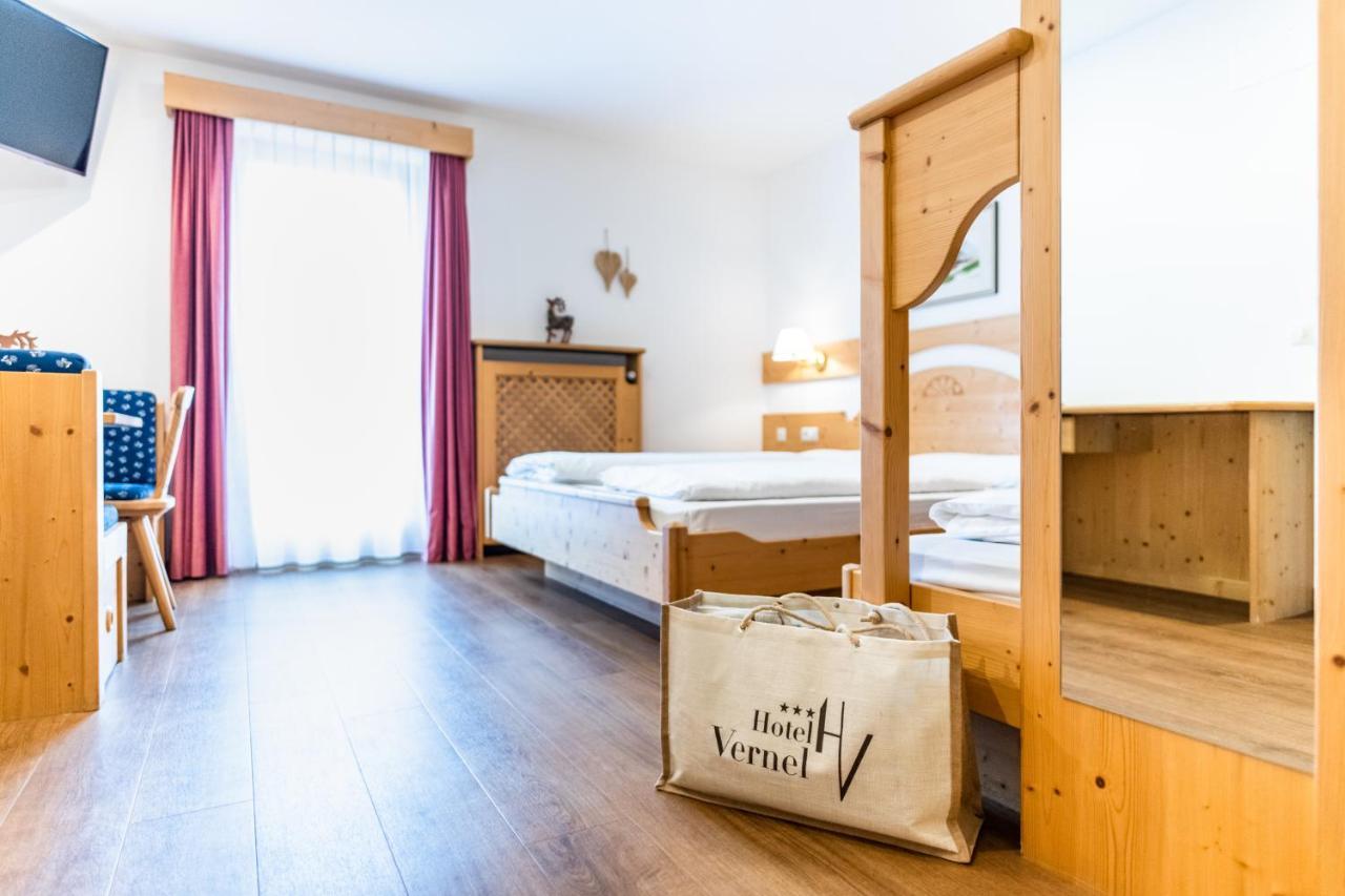 Hotel Vernel Santa Cristina Val Gardena 外观 照片