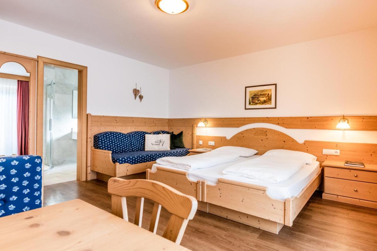 Hotel Vernel Santa Cristina Val Gardena 外观 照片