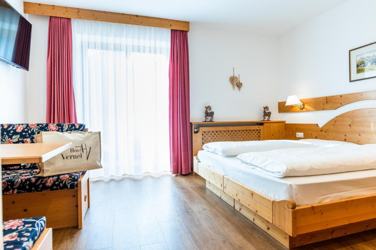 Hotel Vernel Santa Cristina Val Gardena 外观 照片