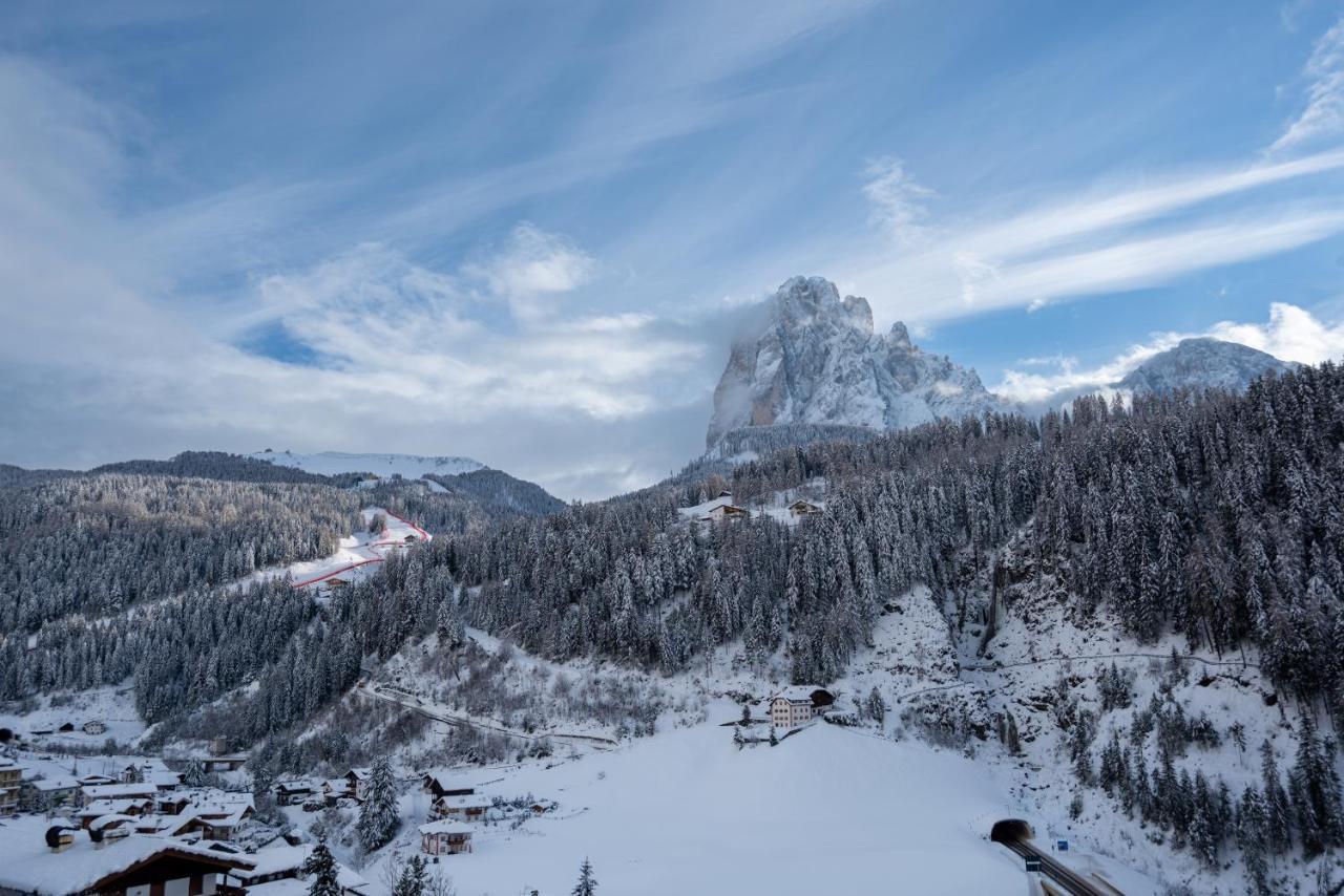 Hotel Vernel Santa Cristina Val Gardena 外观 照片