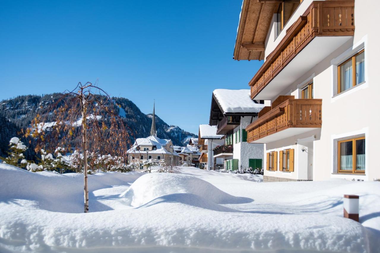 Hotel Vernel Santa Cristina Val Gardena 外观 照片