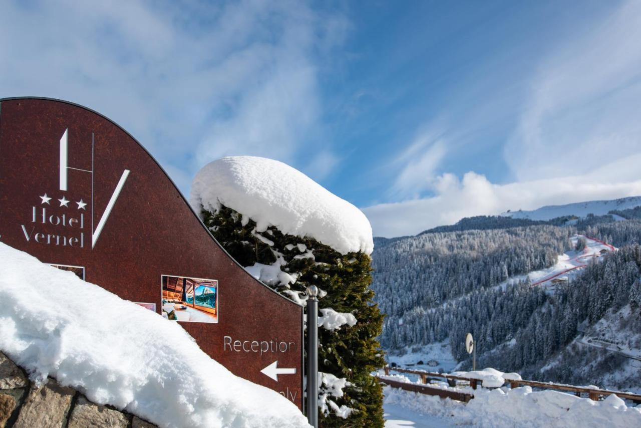 Hotel Vernel Santa Cristina Val Gardena 外观 照片