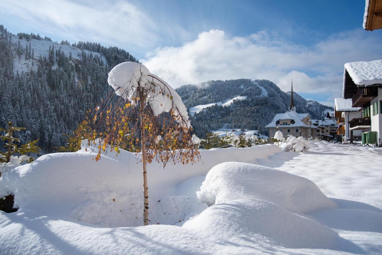 Hotel Vernel Santa Cristina Val Gardena 外观 照片