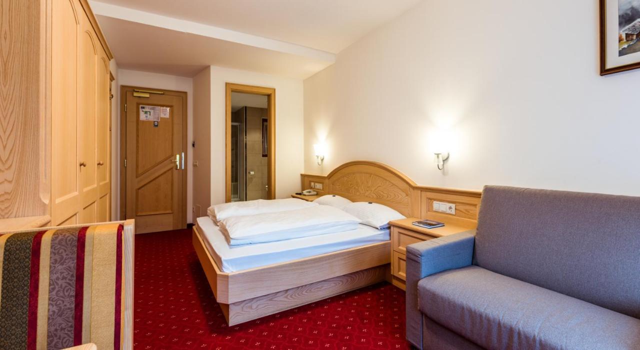 Hotel Vernel Santa Cristina Val Gardena 外观 照片