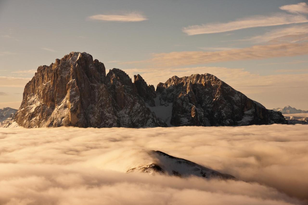 Hotel Vernel Santa Cristina Val Gardena 外观 照片