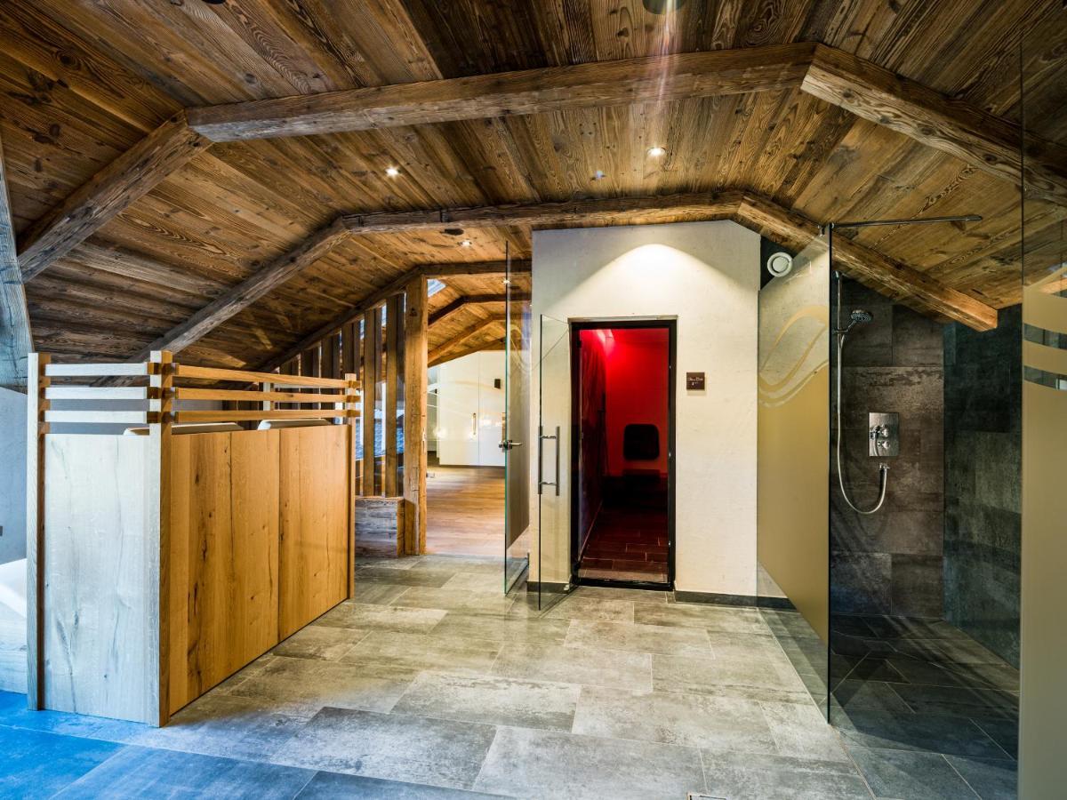Hotel Vernel Santa Cristina Val Gardena 外观 照片